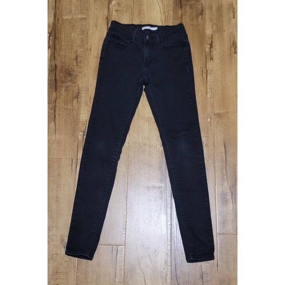 Levi's 710 Super Skinny Jeans - Picture 2 of 4